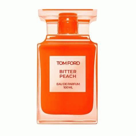 Описание композиции аромата Bitter Peach от Tom Ford