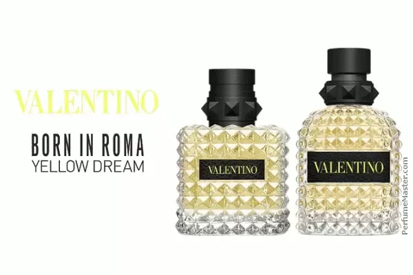 Выгодная цена на Born in Roma Donna Yellow Dream в ИЛЬ ДЕ БОТЭ