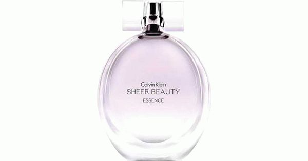 Впечатления от духов Calvin Klein Sheer Beauty Essence