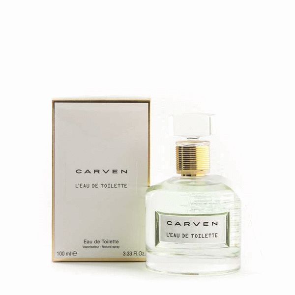 Достоинства и недостатки Carven L Eau de Toilette