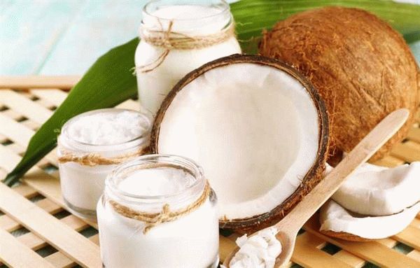Чем полезно кокосовое масло?