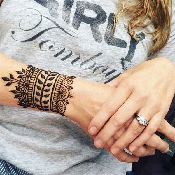 Татуировки на руке с надписями: выбор мудрых слов или личного мантры