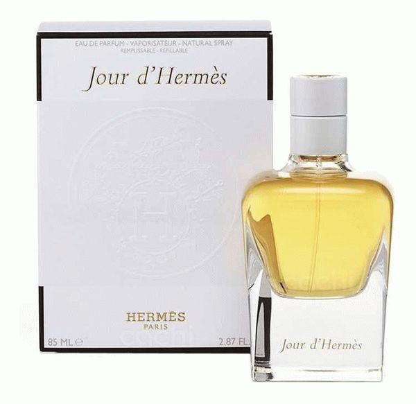 Jour d Hermès Pure Parfum: изысканная свежесть для наслаждения