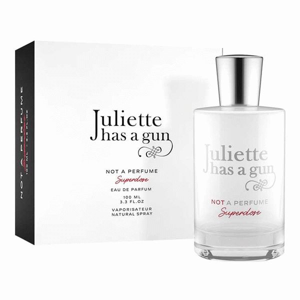 Juliette Has A Gun Not a Perfume Superdose туалетная вода для женщин: обзор, цены, отзывы и где купить