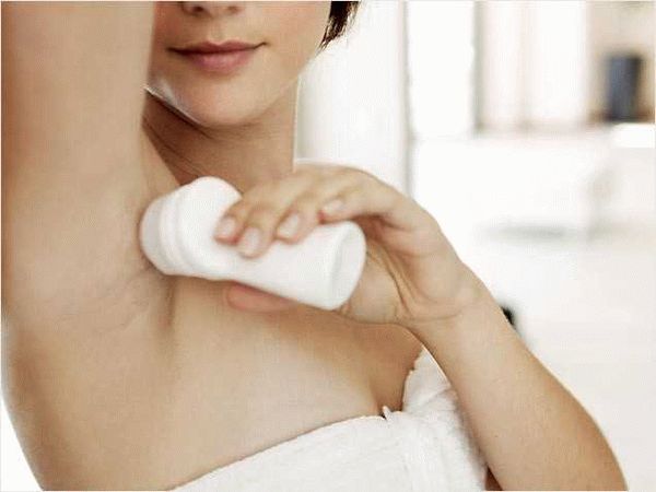 Как выбрать дезодорант: правила и рекомендации