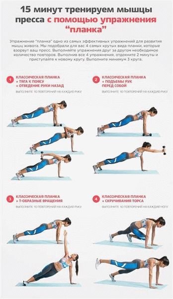 Какие мышцы задействуются при выполнении упражнения 