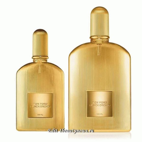 Tom Ford Black Orchid: чарующая и соблазнительная композиция