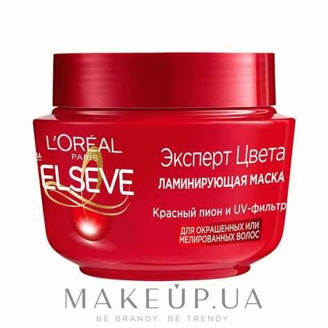 Преимущества использования Масок для волос Loreal Paris