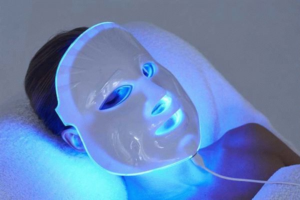  Правила применения LED-маски для лица 