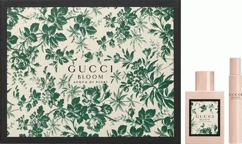 Виды парфюмов Gucci Bloom