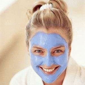 Эффективные домашние маски на основе голубой глины: рецепты
