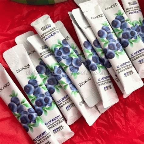 Эффект от маски Bioaqua Carbonated Bubble Clay Mask