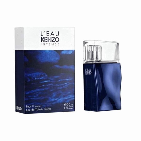 Kenzo - парадокс в созидании L Eau Kenzo