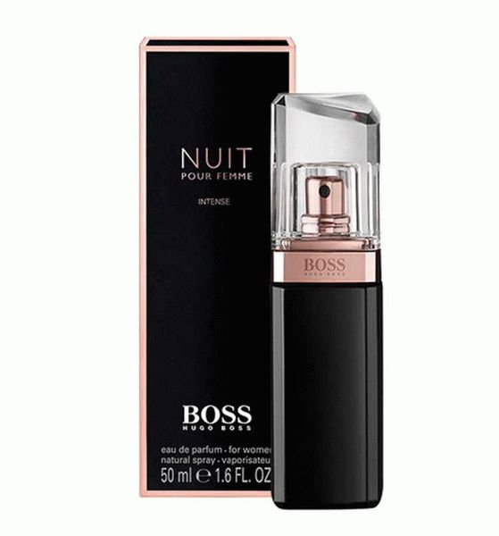 Для какого времени года подходит парфюмерная вода HUGO BOSS Boss Nuit pour Femme