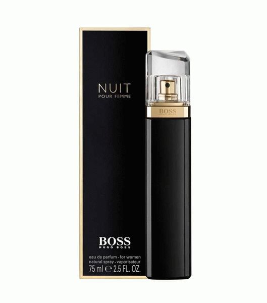 Для какого события подходит парфюмерная вода Boss Nuit pour Femme от HUGO BOSS