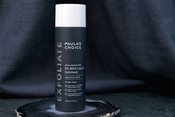 Какой эффект дает использование жидкого эксфолианта Paula's Choice Skin Perfecting 2% BHA