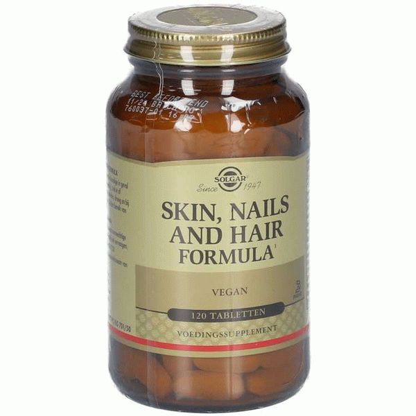 Комплекс Skin, Nails & Hair для поддержки красоты