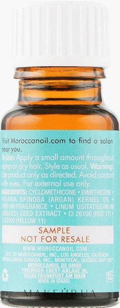 Масло Мароканоил: производство и воздействие на волосы