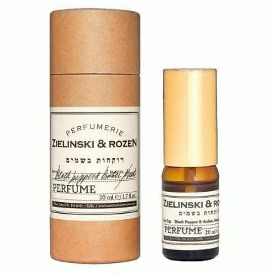 Для какого события можно использовать Zielinski & Rozen Black Pepper & Amber, Neroli?